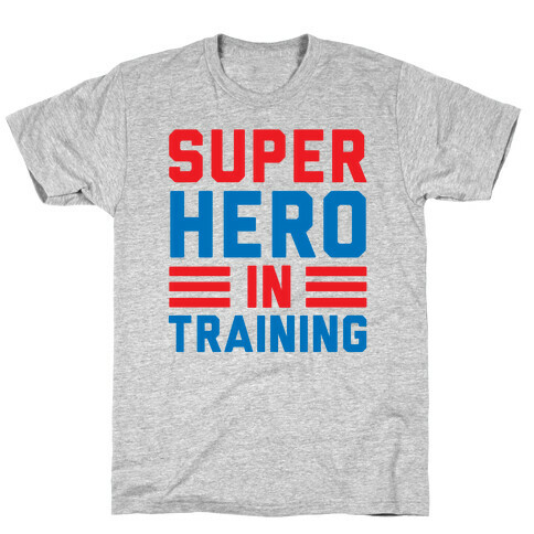 SuperHero In Training T-Shirt