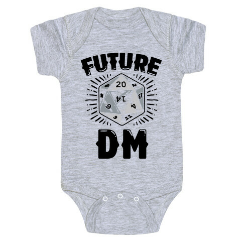 Future DM Baby One-Piece