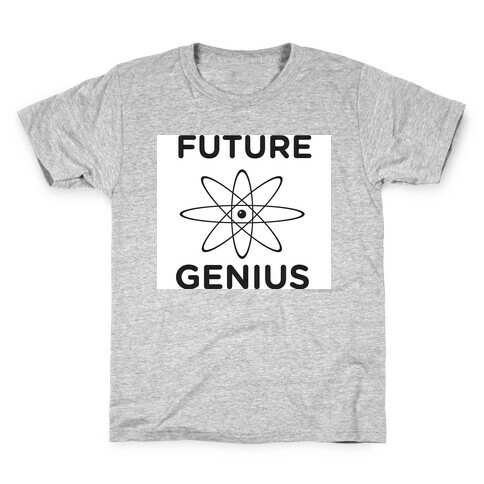 Baby Genius Kids T-Shirt