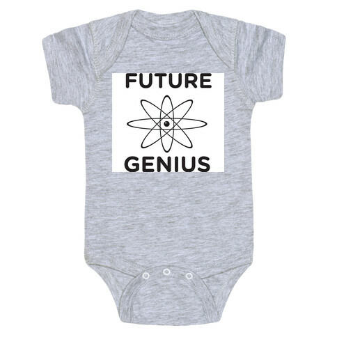 Baby Genius Baby One-Piece