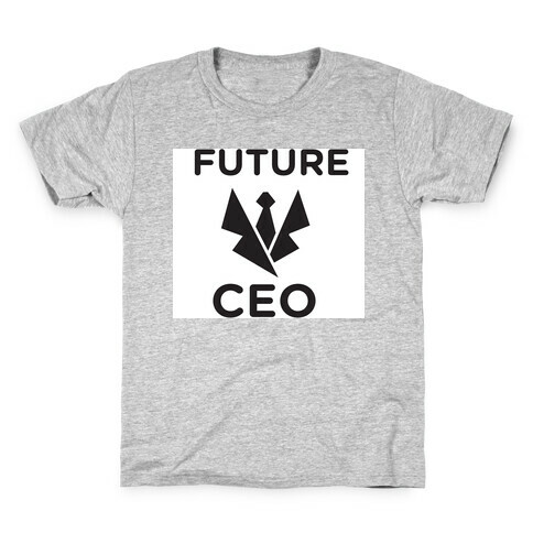 CEO of Tomorrow Kids T-Shirt