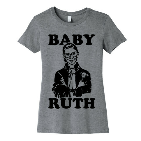 Baby Ruth Womens T-Shirt