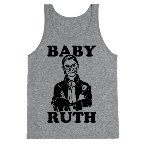 Baby Ruth Tank Top