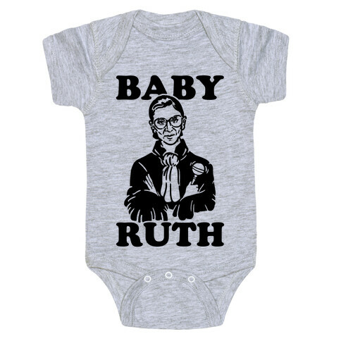 Baby Ruth Baby One-Piece