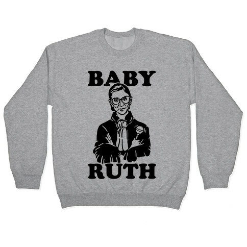 Baby Ruth Pullover