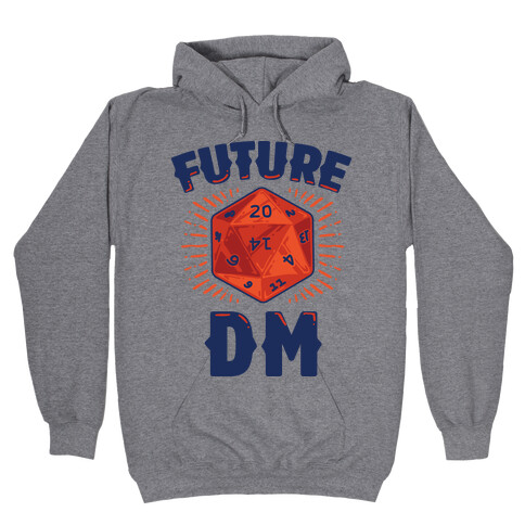 Future DM Hooded Sweatshirt