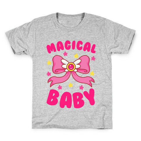 Magical Baby (Moon) Kids T-Shirt