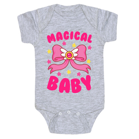Magical Baby (Moon) Baby One-Piece