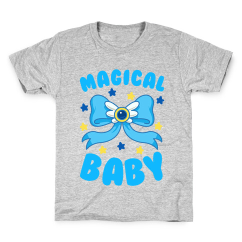 Magical Baby (Mercury) Kids T-Shirt