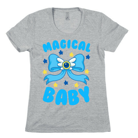 Magical Baby (Mercury) Womens T-Shirt