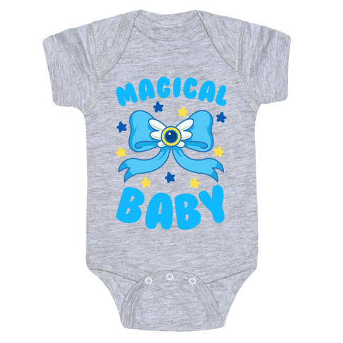 Magical Baby (Mercury) Baby One-Piece
