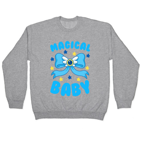 Magical Baby (Mercury) Pullover