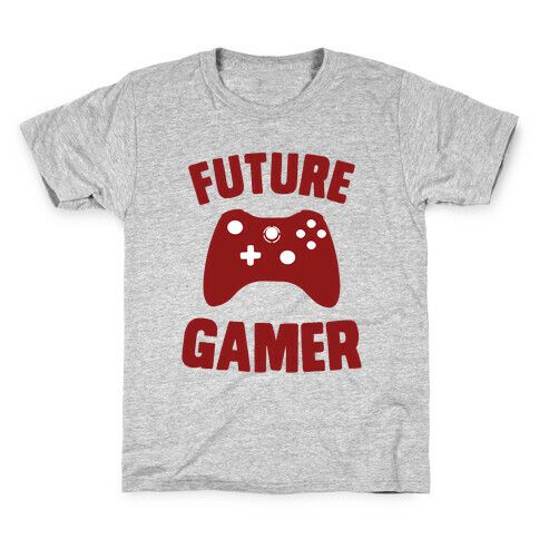 Future Gamer Kids T-Shirt