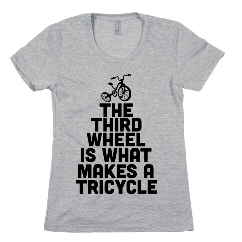 Trike Womens T-Shirt