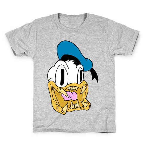 Duck Predator Kids T-Shirt