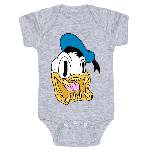 Duck Predator Baby One-Piece