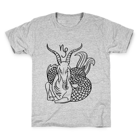 Capricorn Kids T-Shirt