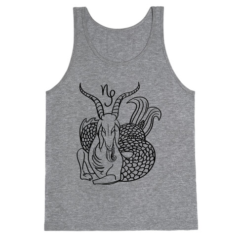 Capricorn Tank Top