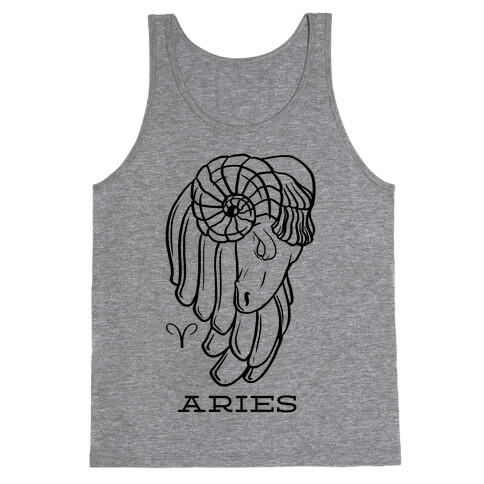 Aries Tank Top