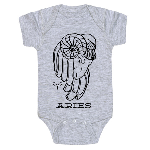Aries Baby One-Piece