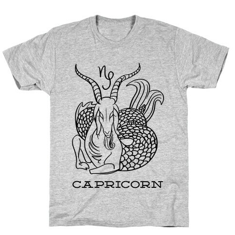 Capricorn T-Shirt