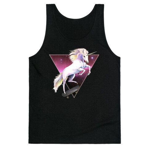 Rad North Unicorn Nebula Tank Top