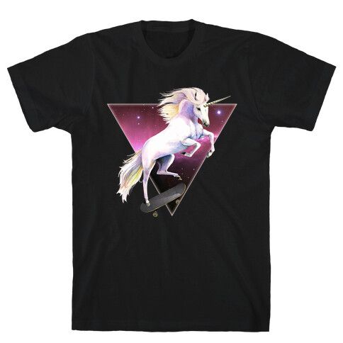 Rad North Unicorn Nebula T-Shirt