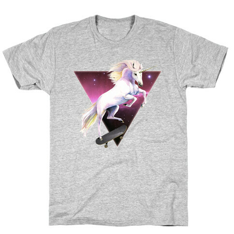 Rad North Unicorn Nebula T-Shirt