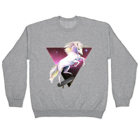 Rad North Unicorn Nebula Pullover