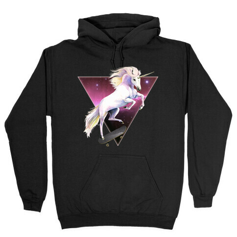 Rad North Unicorn Nebula Hooded Sweatshirt