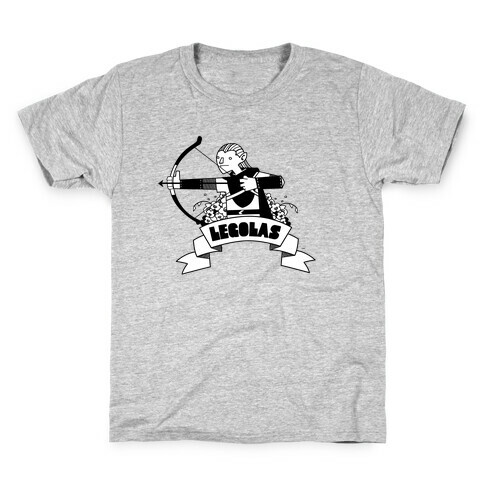 Legolas Kids T-Shirt