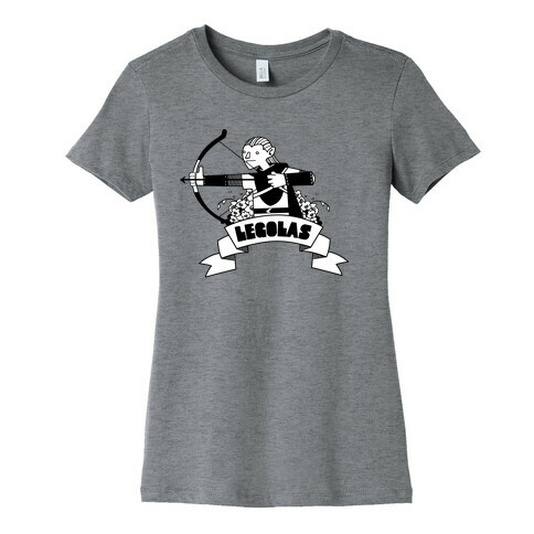 Legolas Womens T-Shirt