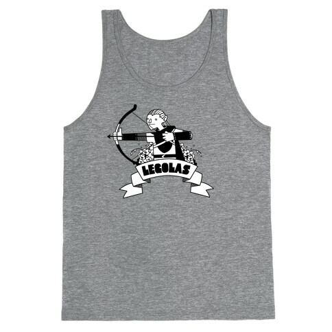 Legolas Tank Top