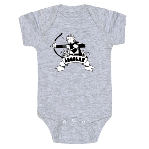 Legolas Baby One-Piece