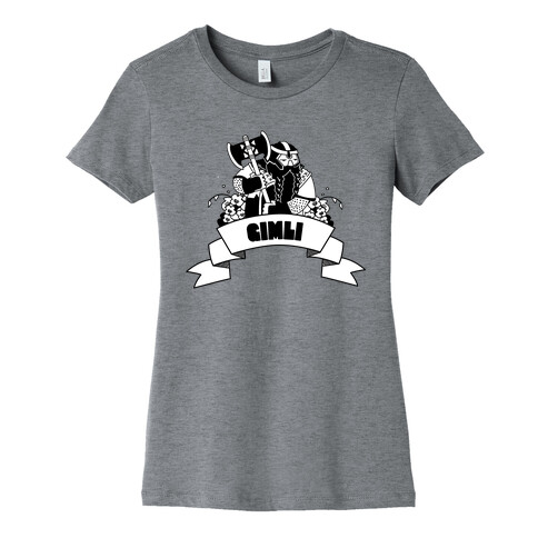 Gimli Womens T-Shirt