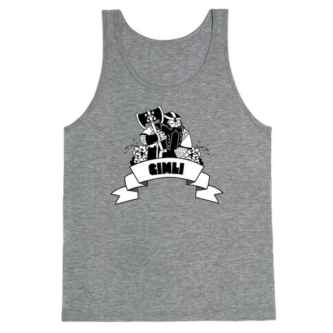 Gimli Tank Top