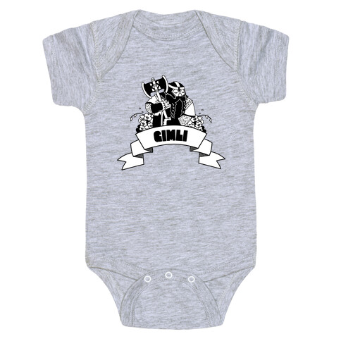 Gimli Baby One-Piece