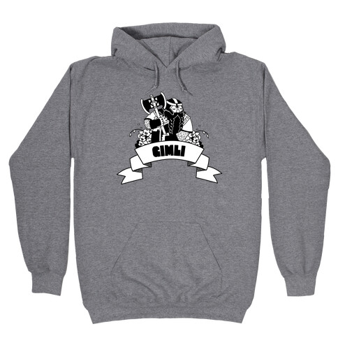 Gimli Hooded Sweatshirt