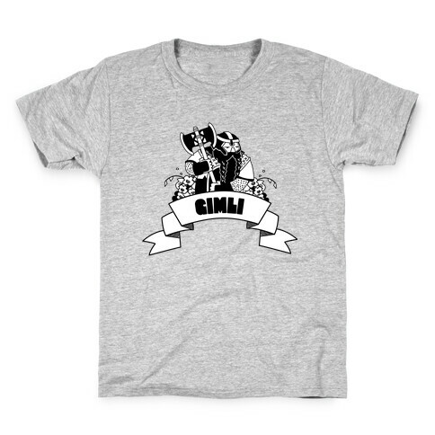 Gimli (tank) Kids T-Shirt