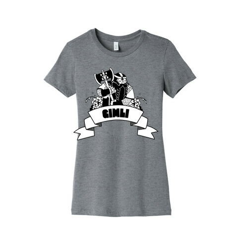 Gimli (tank) Womens T-Shirt