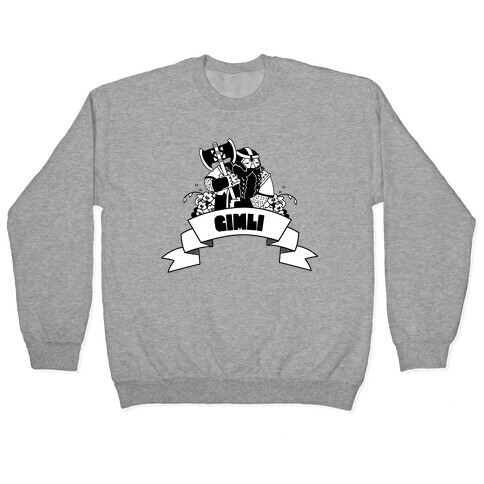 Gimli (tank) Pullover