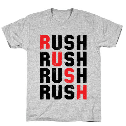 Rush (Vintage) T-Shirt