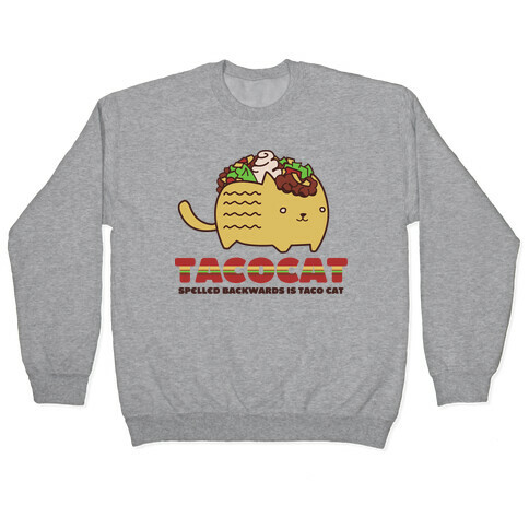 Tacocat Pullover
