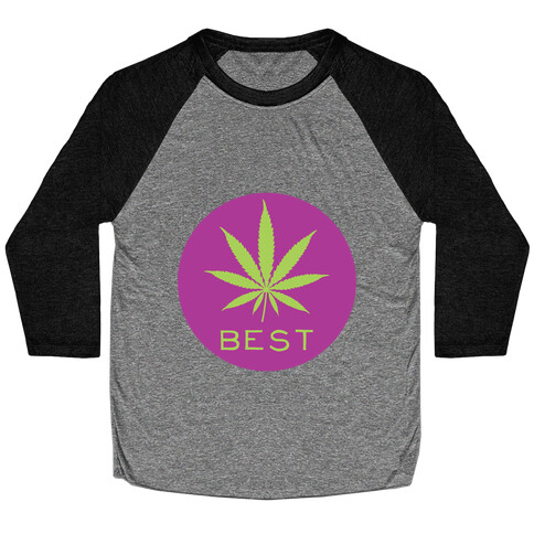 Best Buds (1) Baseball Tee