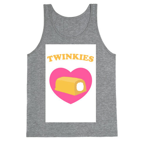 Twinkies (tank) Tank Top