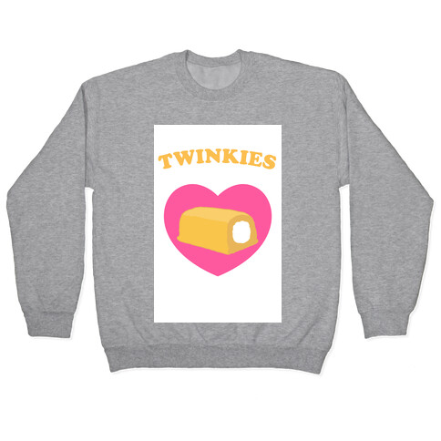 Twinkies (tank) Pullover