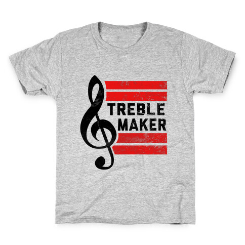 Treble Maker Kids T-Shirt