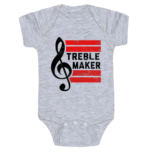 Treble Maker Baby One-Piece