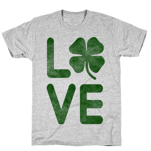 Irish Love T-Shirt