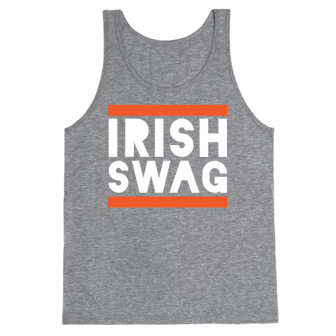 Irish Swag Tank Top